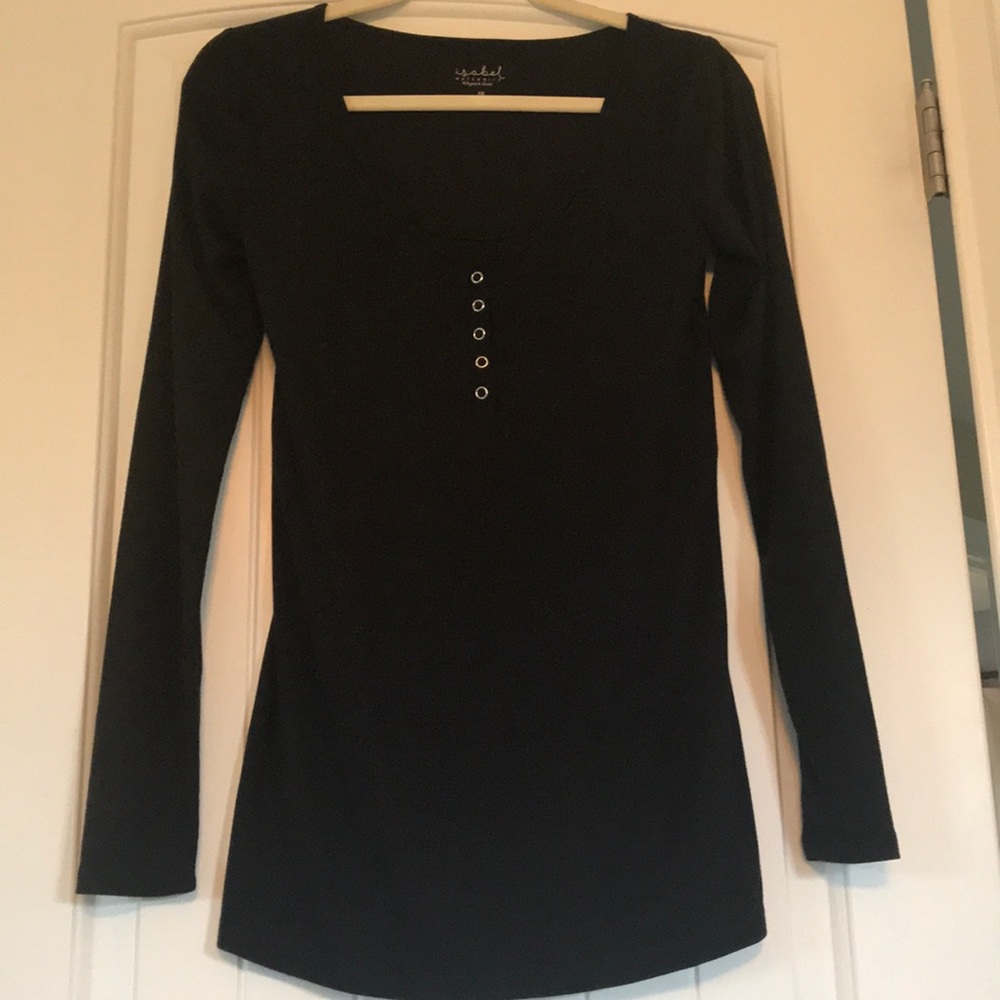 Nursing shirt